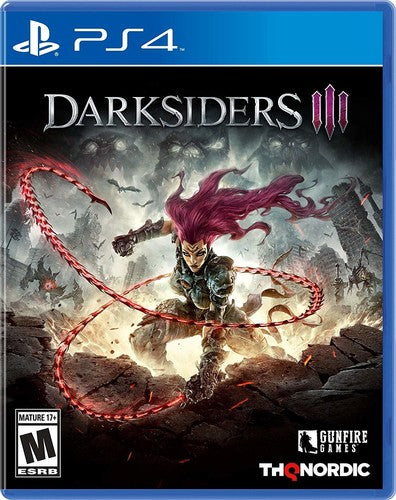 DARKSIDERS III - PS4