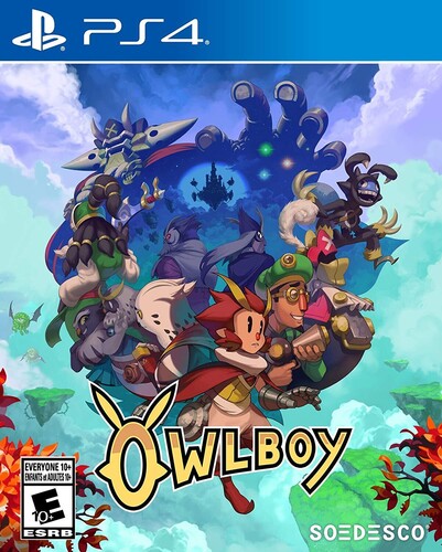 OWLBOY* - PS4