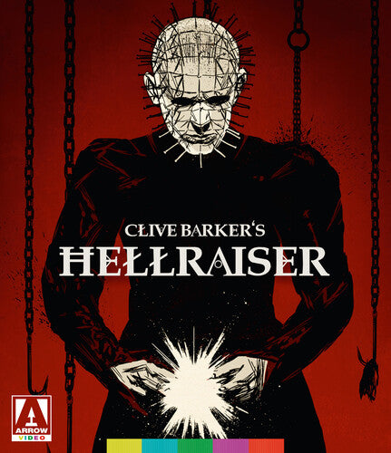 HELLRAISER (ARROW: BLU-RAY) - BLU-RAY