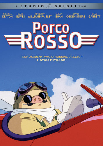 PORCO ROSSO (1992) - DVD