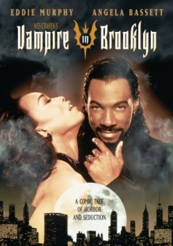 VAMPIRE IN BROOKLYN (1995) - DVD