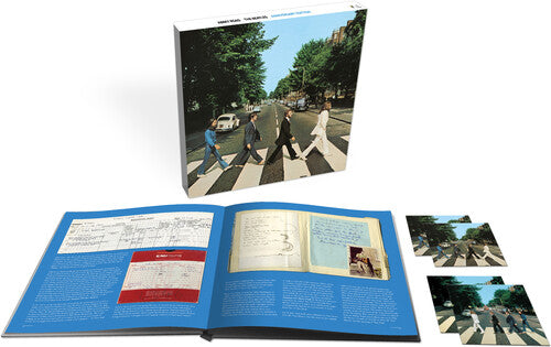 ABBEY ROAD (1969: DELUXE BOX SET) - CD