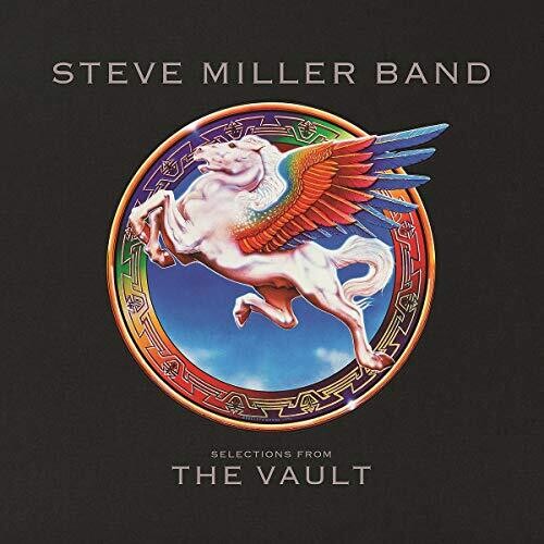 SELECTIONS FROM THE VAULT (2019) - CD