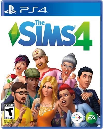 SIMS 4 - PS4