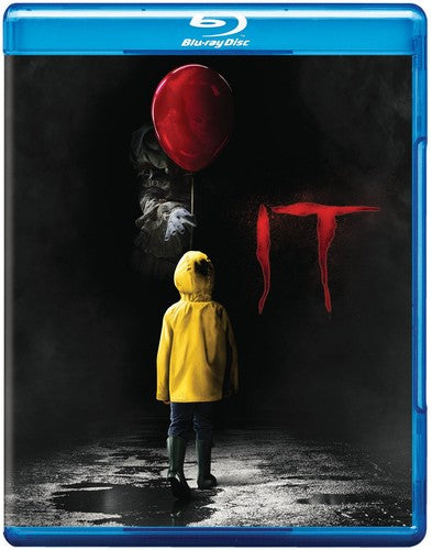 IT (2017: BLU-RAY) - BLU-RAY