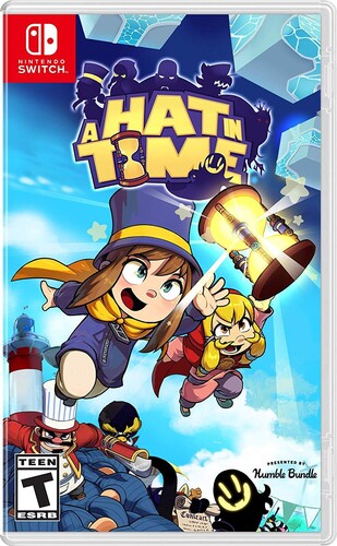 A HAT IN TIME - NINTENDO SWITCH