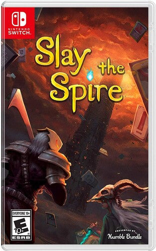 SLAY THE SPIRE - NINTENDO SWITCH