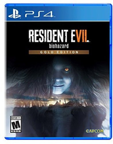 RESIDENT EVIL 7 BIOHAZARD GOLD EDITION* - PS4