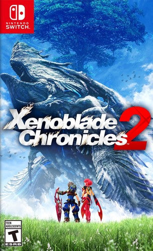 XENOBLADE CHRONICLES 2 - NINTENDO SWITCH