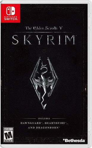ELDER SCROLLS V SKYRIM - NINTENDO SWITCH