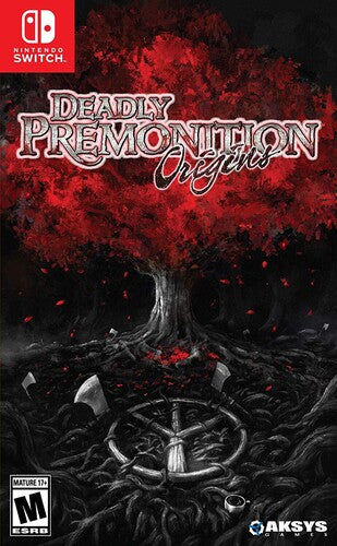 DEADLY PREMONITION ORIGINS - NINTENDO SWITCH