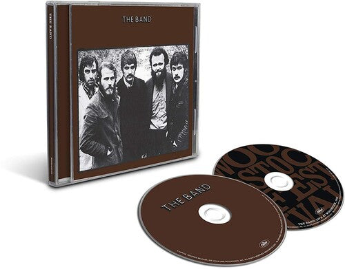 THE BAND (1969: 2 CD: 50TH ANNIVERSARY) - CD