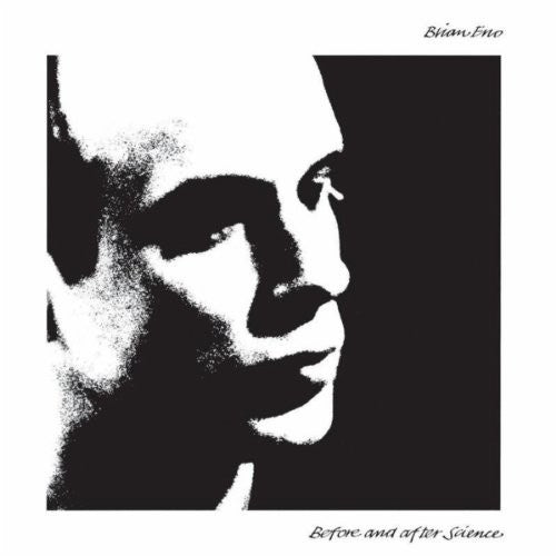 BEFORE AND AFTER SCIENCE (1977: LP) - VINYL