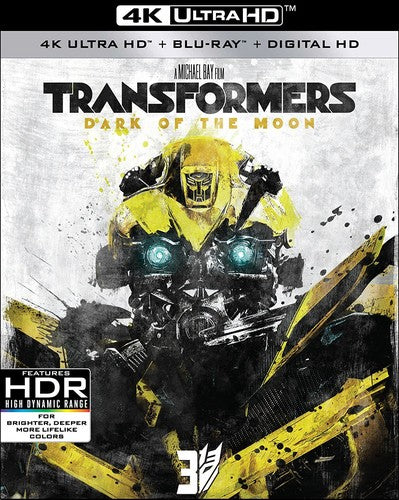 TRANSFORMERS: DARK...: (4K UHD/BLU-RAY) - 4K/BLU-RAY