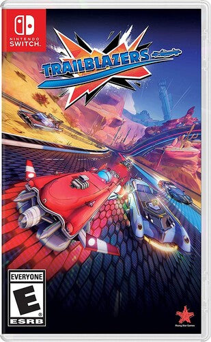 TRAILBLAZERS - NINTENDO SWITCH