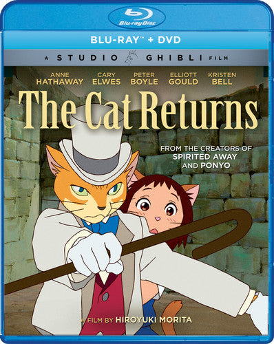 CAT RETURNS - BLU-RAY