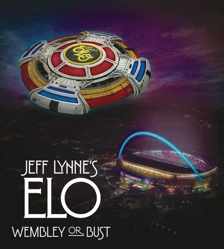WEMBLEY OR BUST (2 CD/1 DVD) - CD/DVD
