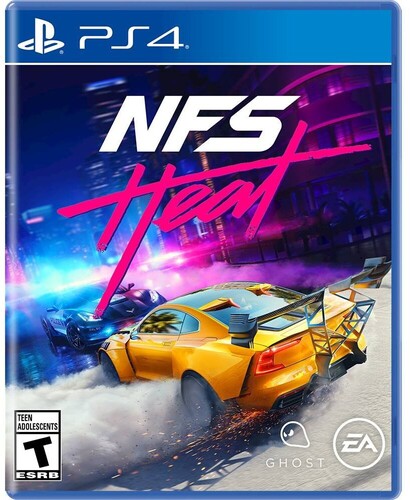NEED FOR SPEED HEAT - PS4