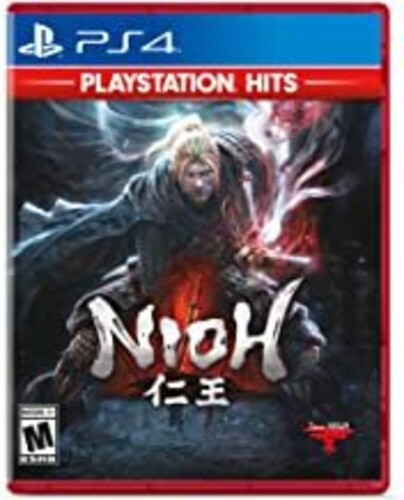 NIOH - PS4