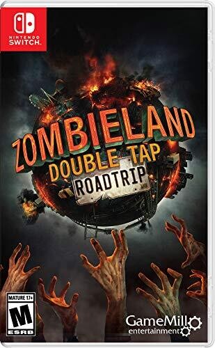 ZOMBIELAND: DOUBLE TAP - ROADTRIP - NINTENDO SWITCH