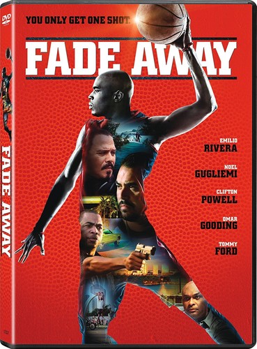FADE AWAY - DVD