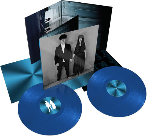 SONGS OF EXPERIENCE (2017: 2 LP BLUE) - VINYL