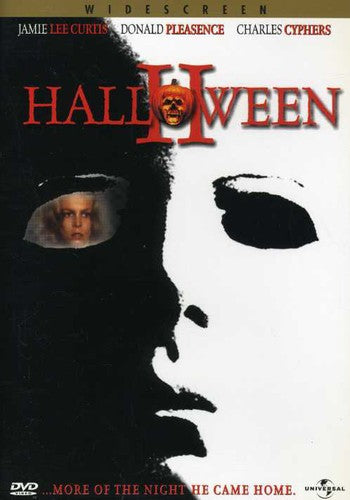 HALLOWEEN II (1981) - DVD