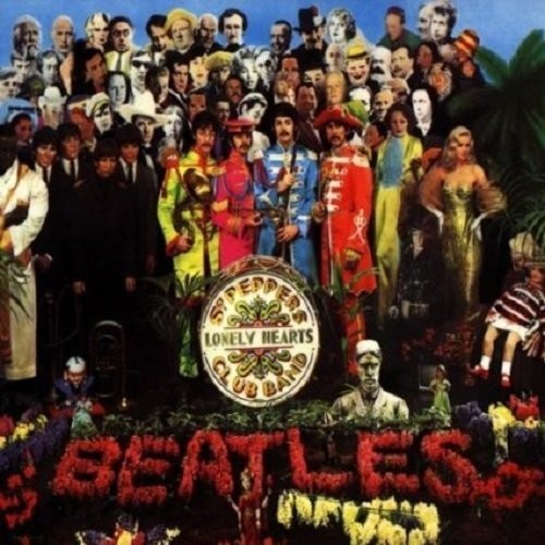 SGT. PEPPERS LONELY ...: (50TH ...: LP) - VINYL