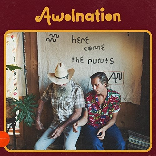 HERE COME THE RUNTS (2018: ALBUM) - VINYL