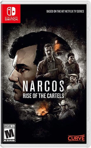 NARCOS RISE OF THE CARTELS - NINTENDO SWITCH