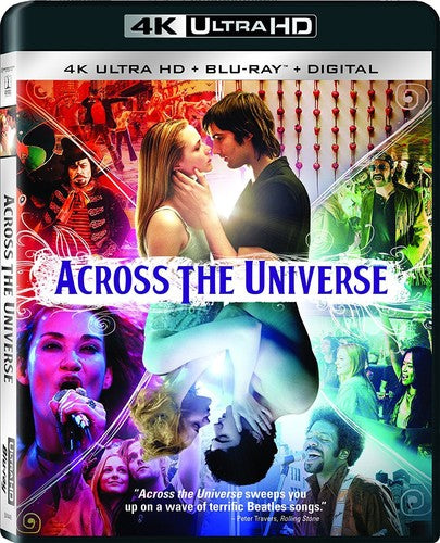 ACROSS THE UNIVERSE (4K UHD/BLU-RAY) - 4K/BLU-RAY