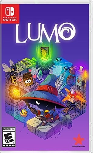 LUMO - NINTENDO SWITCH