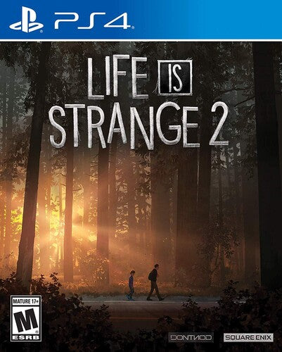 LIFE IS STRANGE 2 - PS4
