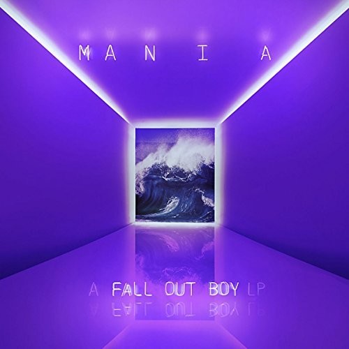 MANIA (2018: ALBUM) - VINYL