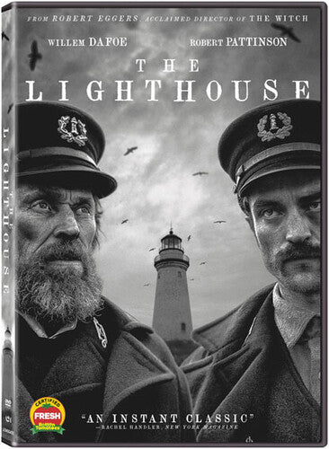 THE LIGHTHOUSE (2019) - DVD