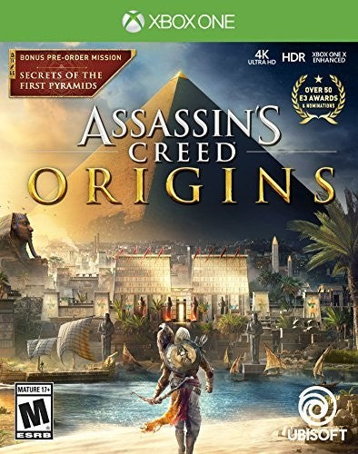 ASSASSINS CREED ORIGINS - XBOX ONE