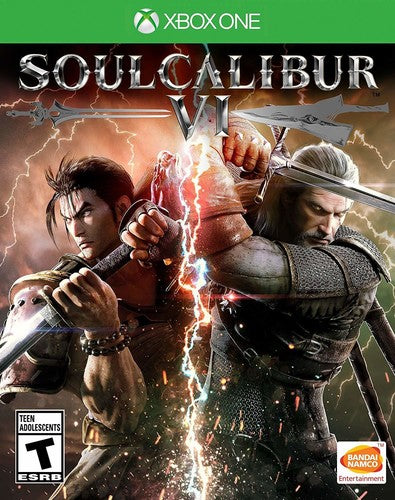 SOUL CALIBUR VI - XBOX ONE