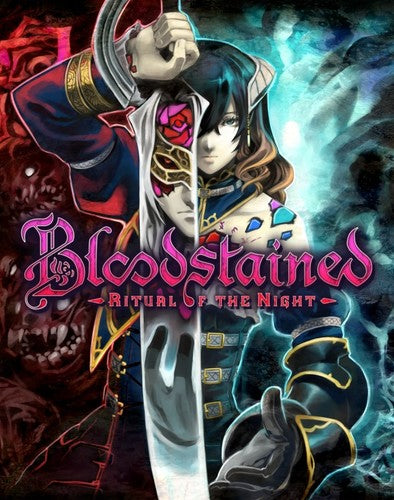 BLOODSTAINED RITUAL OF THE NIGHT - PS4
