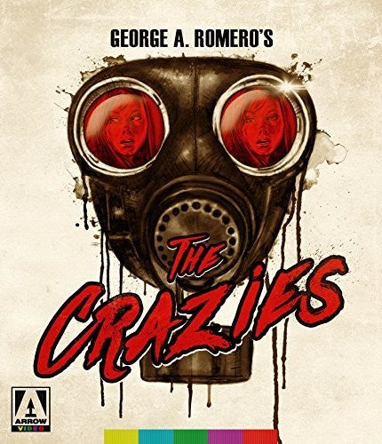 THE CRAZIES (BLU-RAY: ARROW EDITION) - BLU-RAY