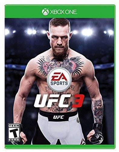 UFC 3 - XBOX ONE