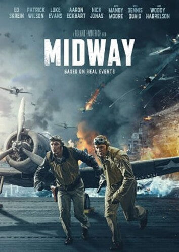 MIDWAY (2019) - DVD