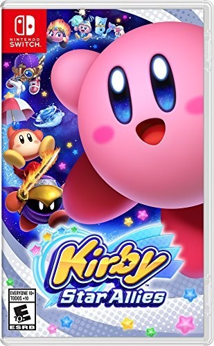 KIRBY STAR ALLIES - NINTENDO SWITCH