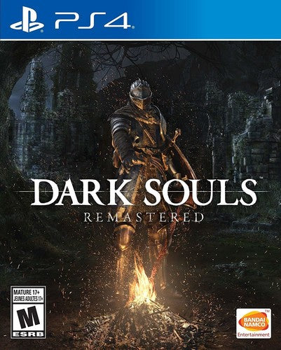 DARK SOULS REMASTERED - PS4