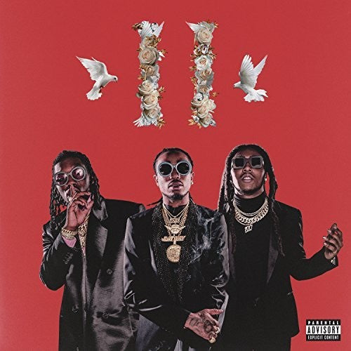 CULTURE II (2018: 2 CD) - CD