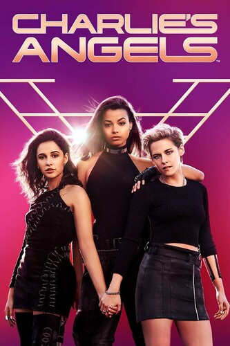 CHARLIES ANGELS (2019) - DVD