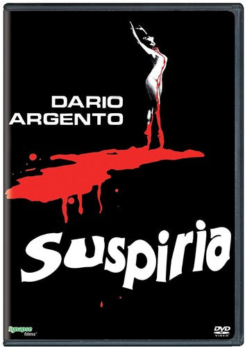 SUSPIRIA (1977) - DVD