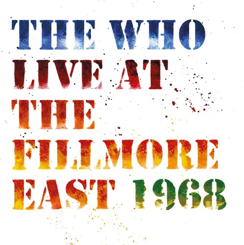 LIVE AT THE FILLMORE (2 CD) - CD