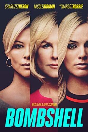 BOMBSHELL (2019) - DVD
