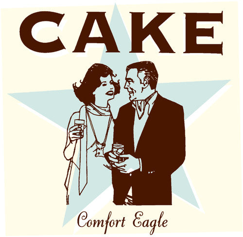 COMFORT EAGLE - CD