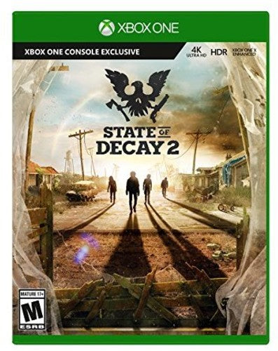 STATE OF DECAY 2 - XBOX ONE